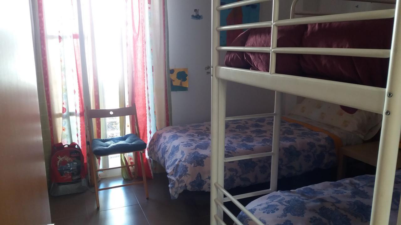 Casa Rural El Jardin Del Hueznar San Nicolas del Puerto Luaran gambar