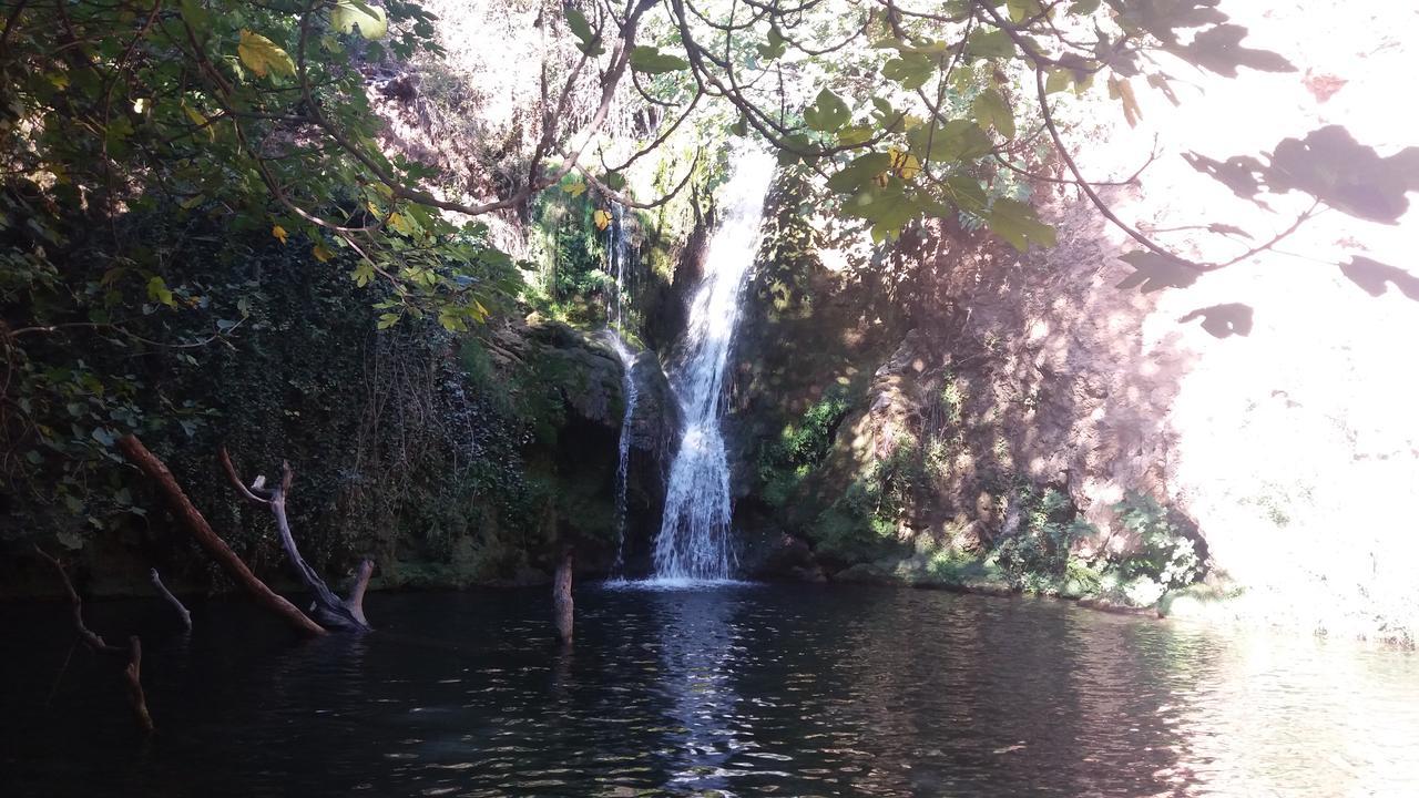 Casa Rural El Jardin Del Hueznar San Nicolas del Puerto Luaran gambar