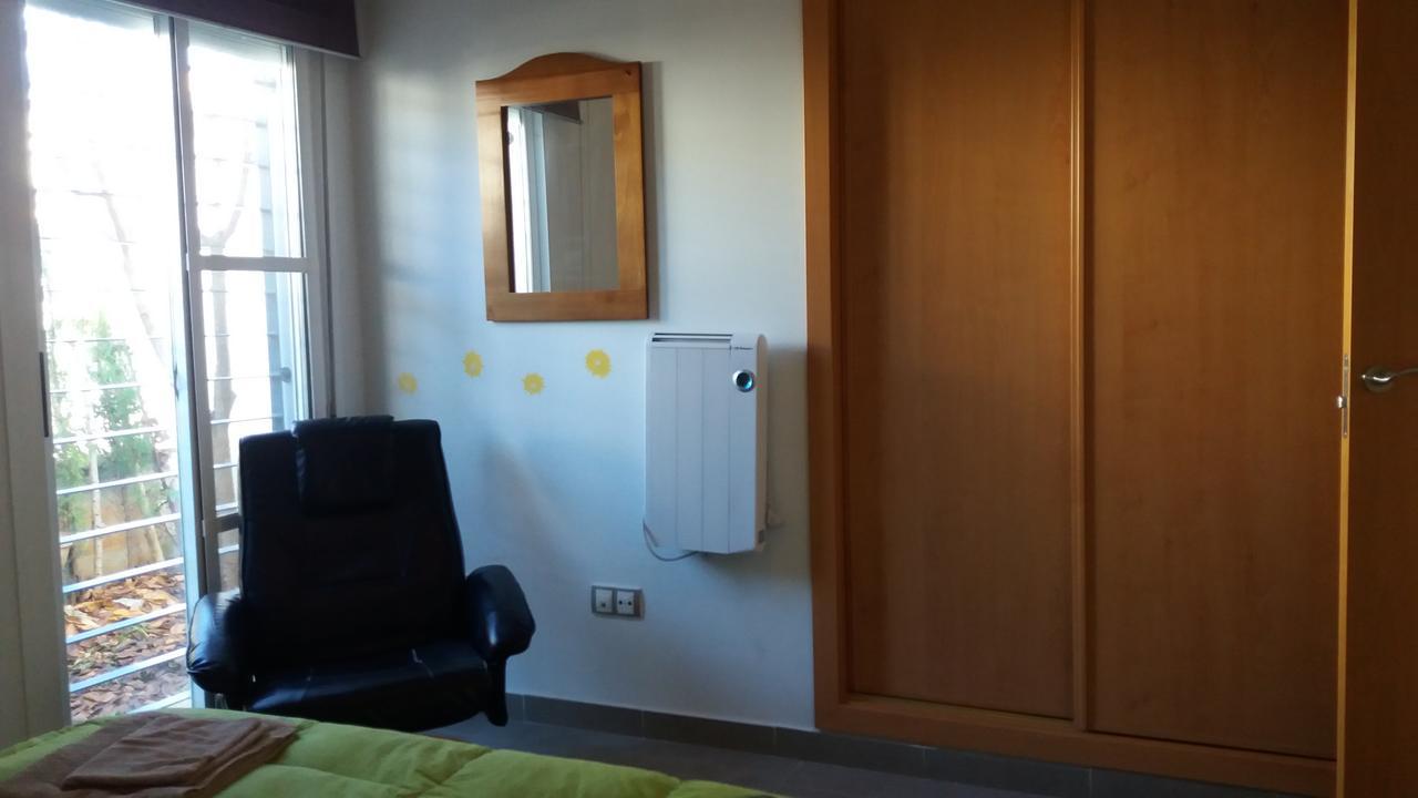Casa Rural El Jardin Del Hueznar San Nicolas del Puerto Luaran gambar