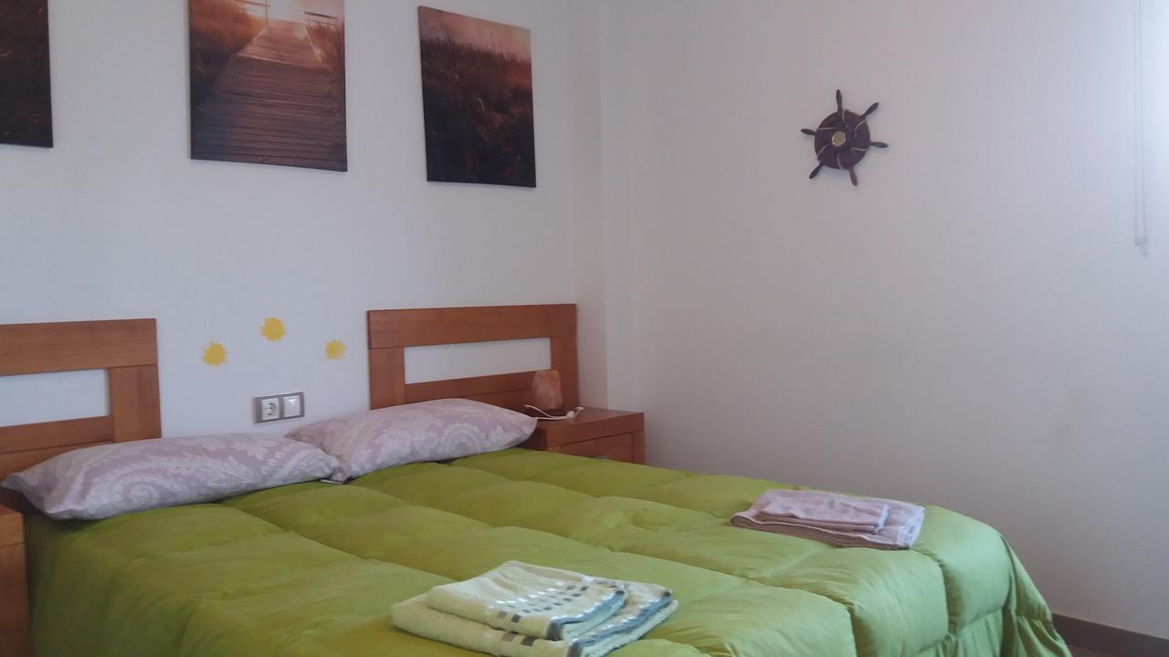 Casa Rural El Jardin Del Hueznar San Nicolas del Puerto Luaran gambar