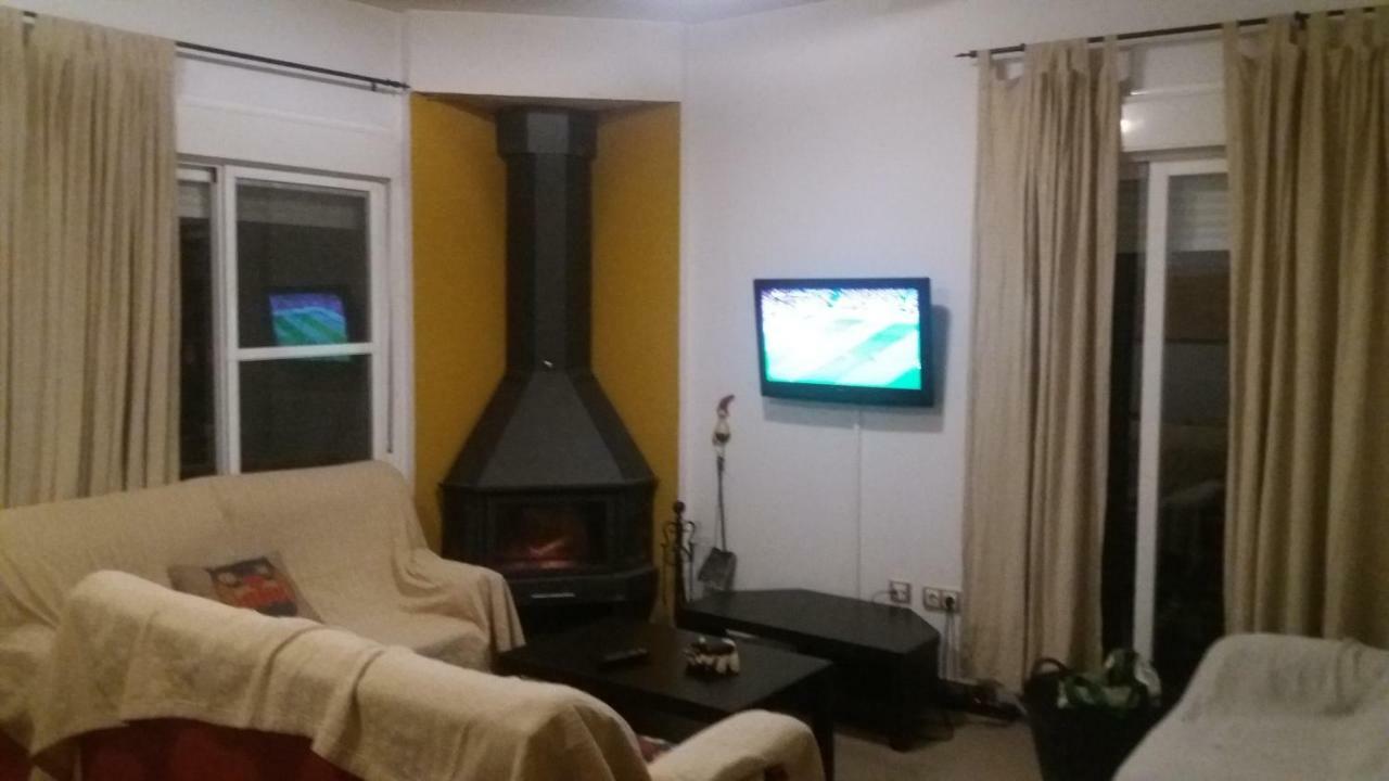 Casa Rural El Jardin Del Hueznar San Nicolas del Puerto Luaran gambar