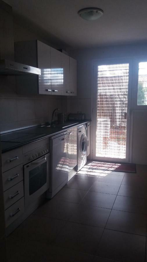 Casa Rural El Jardin Del Hueznar San Nicolas del Puerto Luaran gambar