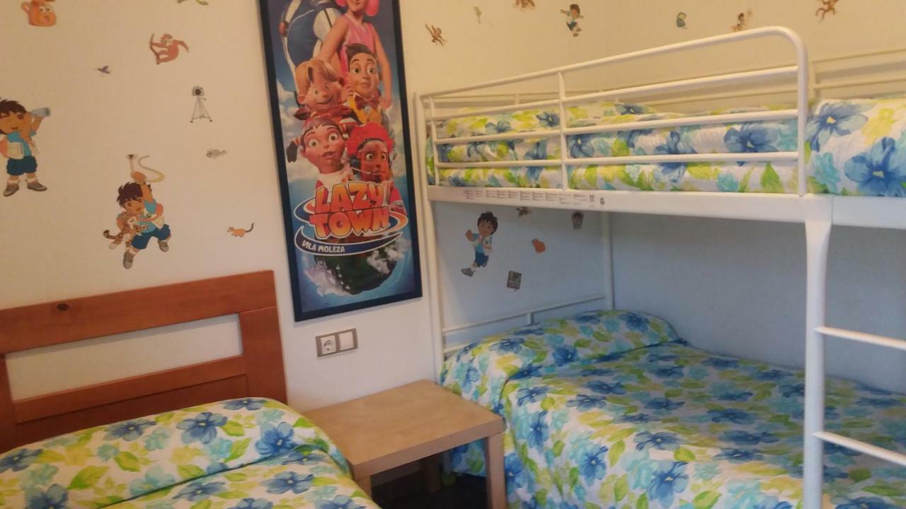 Casa Rural El Jardin Del Hueznar San Nicolas del Puerto Luaran gambar