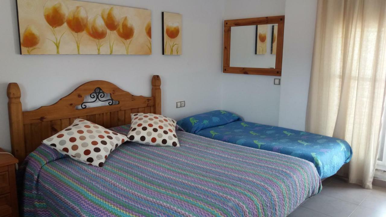 Casa Rural El Jardin Del Hueznar San Nicolas del Puerto Luaran gambar