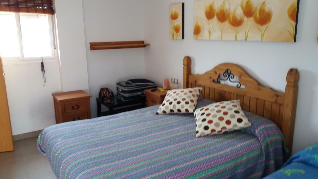 Casa Rural El Jardin Del Hueznar San Nicolas del Puerto Luaran gambar