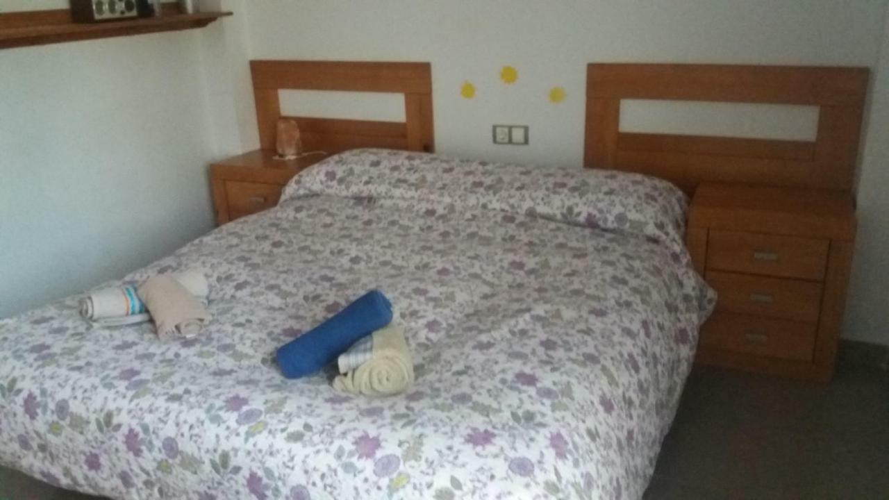 Casa Rural El Jardin Del Hueznar San Nicolas del Puerto Luaran gambar