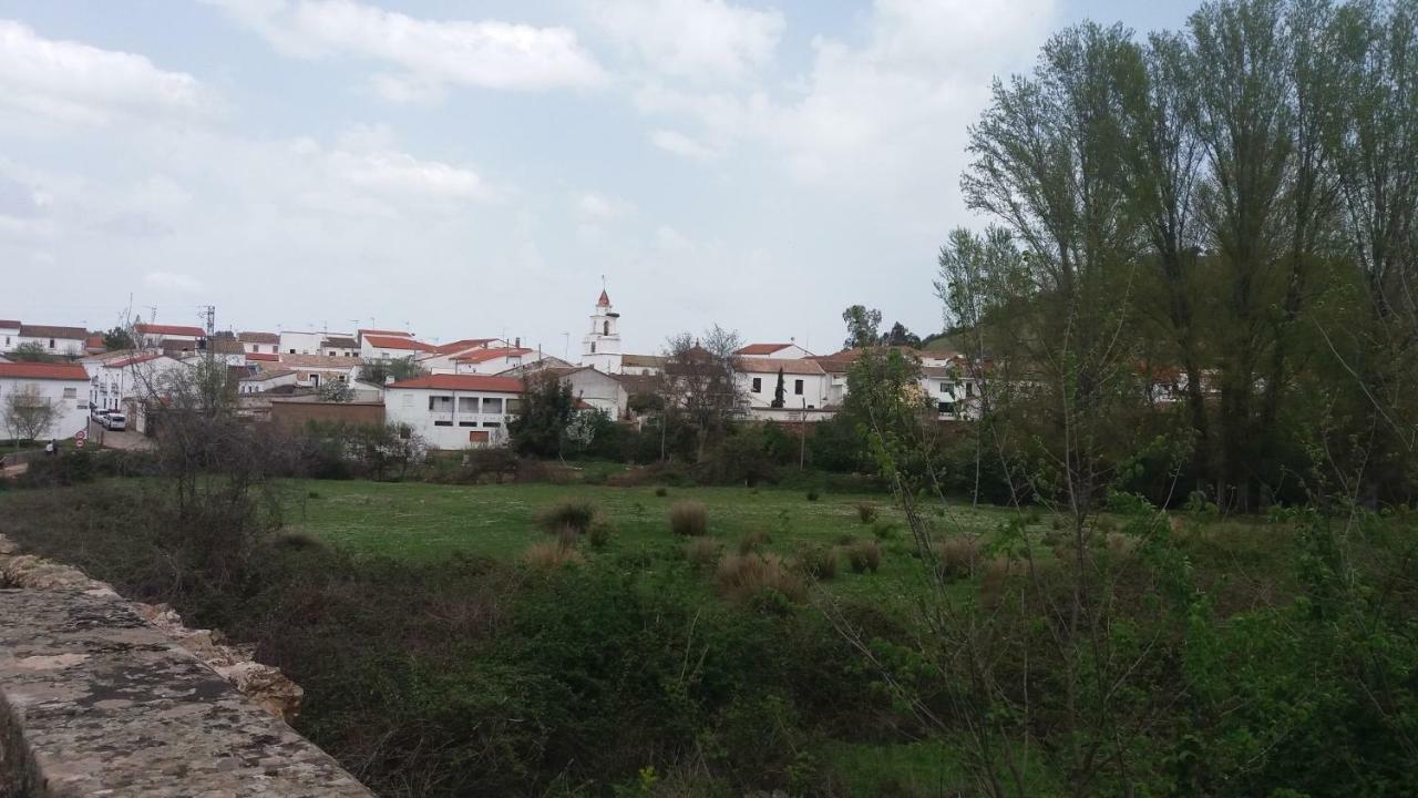 Casa Rural El Jardin Del Hueznar San Nicolas del Puerto Luaran gambar
