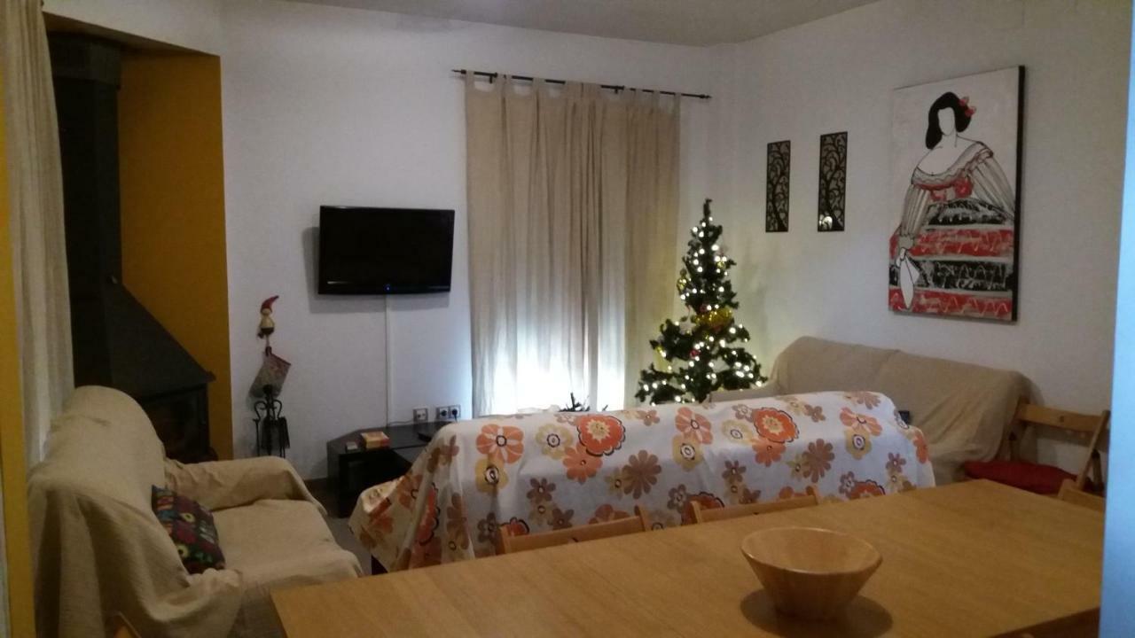 Casa Rural El Jardin Del Hueznar San Nicolas del Puerto Luaran gambar