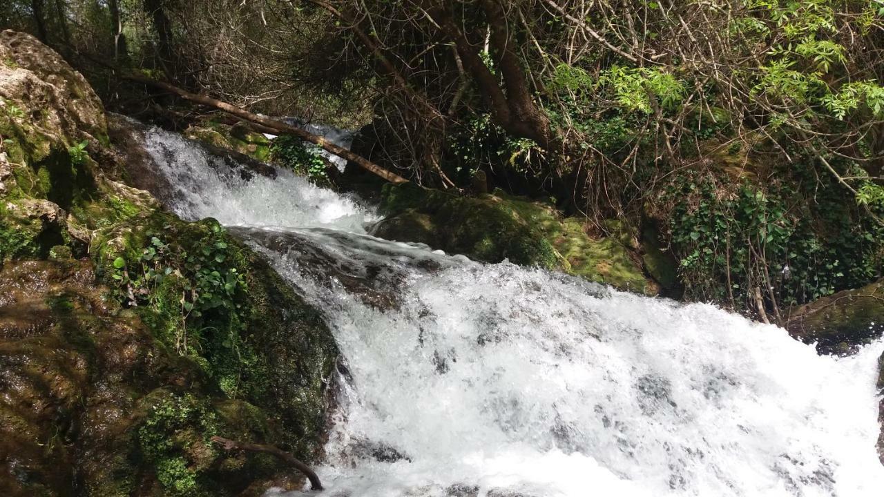 Casa Rural El Jardin Del Hueznar San Nicolas del Puerto Luaran gambar