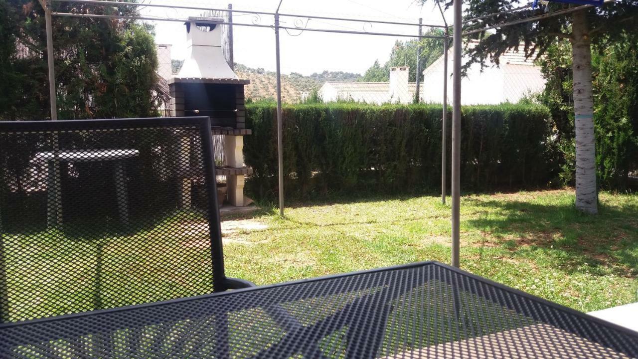 Casa Rural El Jardin Del Hueznar San Nicolas del Puerto Luaran gambar